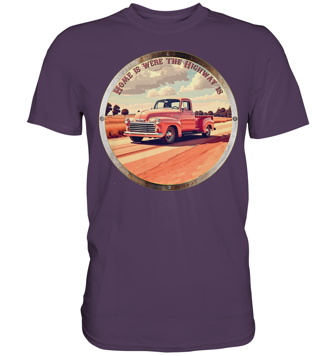 HighwayPlace 11 - Premium Shirt