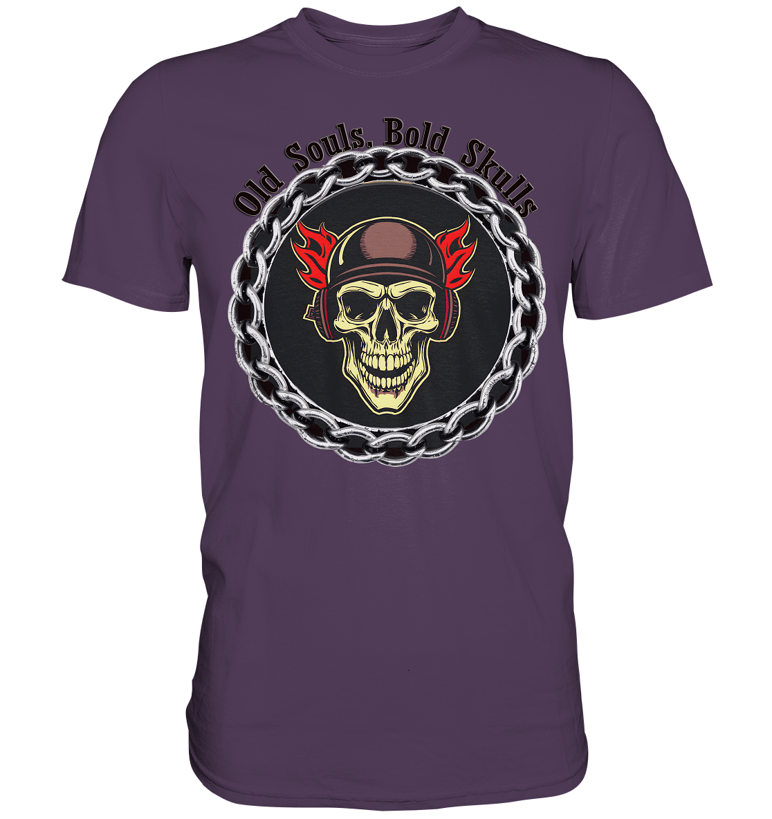 Skull5 - Premium Shirt