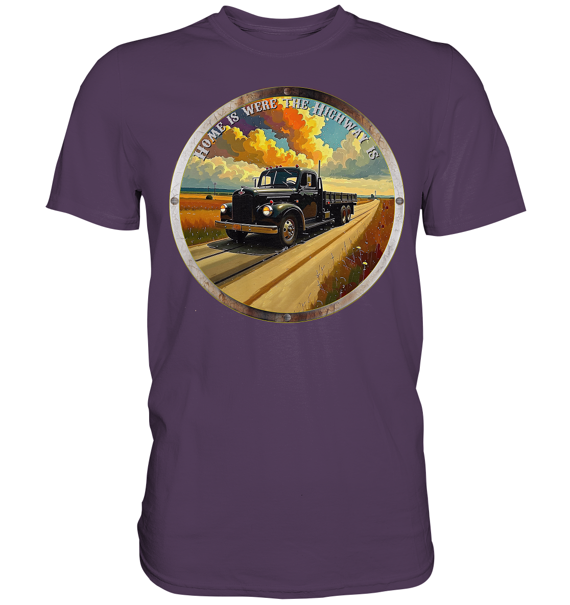 HighwayPlace 9 - Premium Shirt