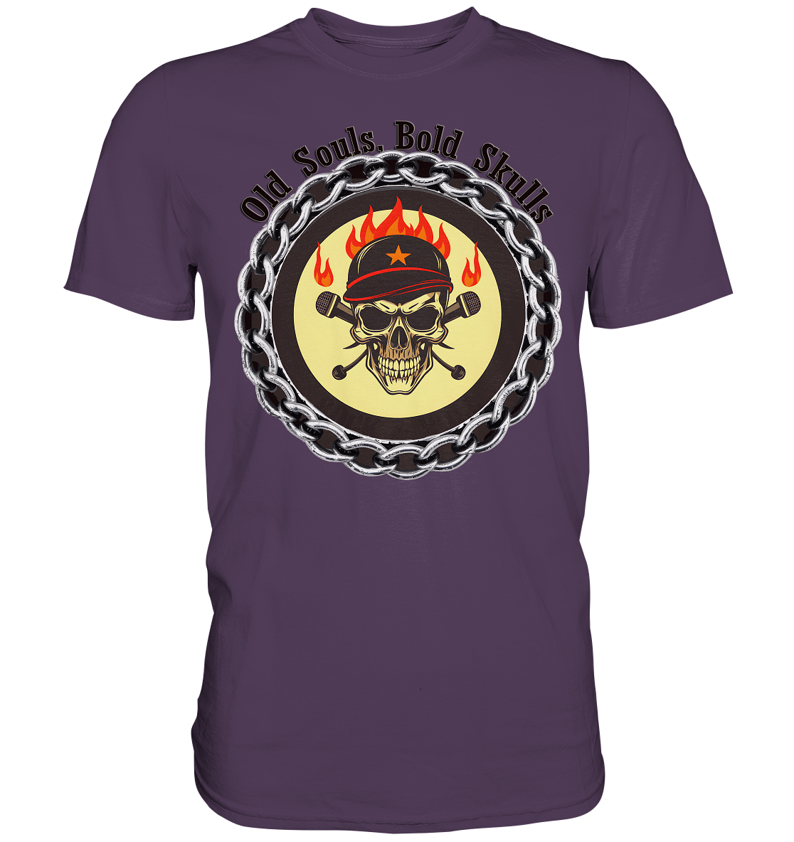 Skull6 - Premium Shirt