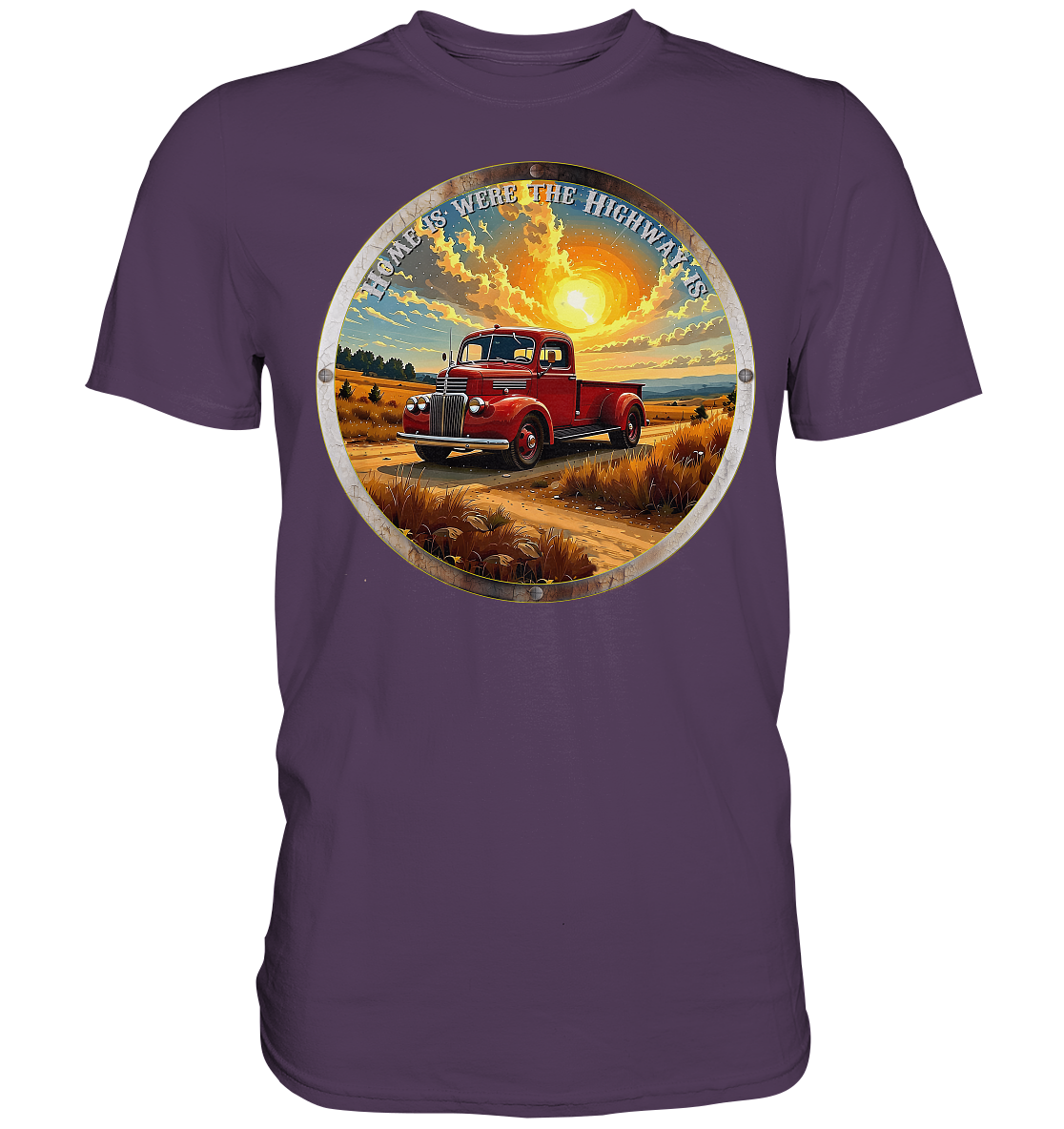 HighwayPlace 6 - Premium Shirt