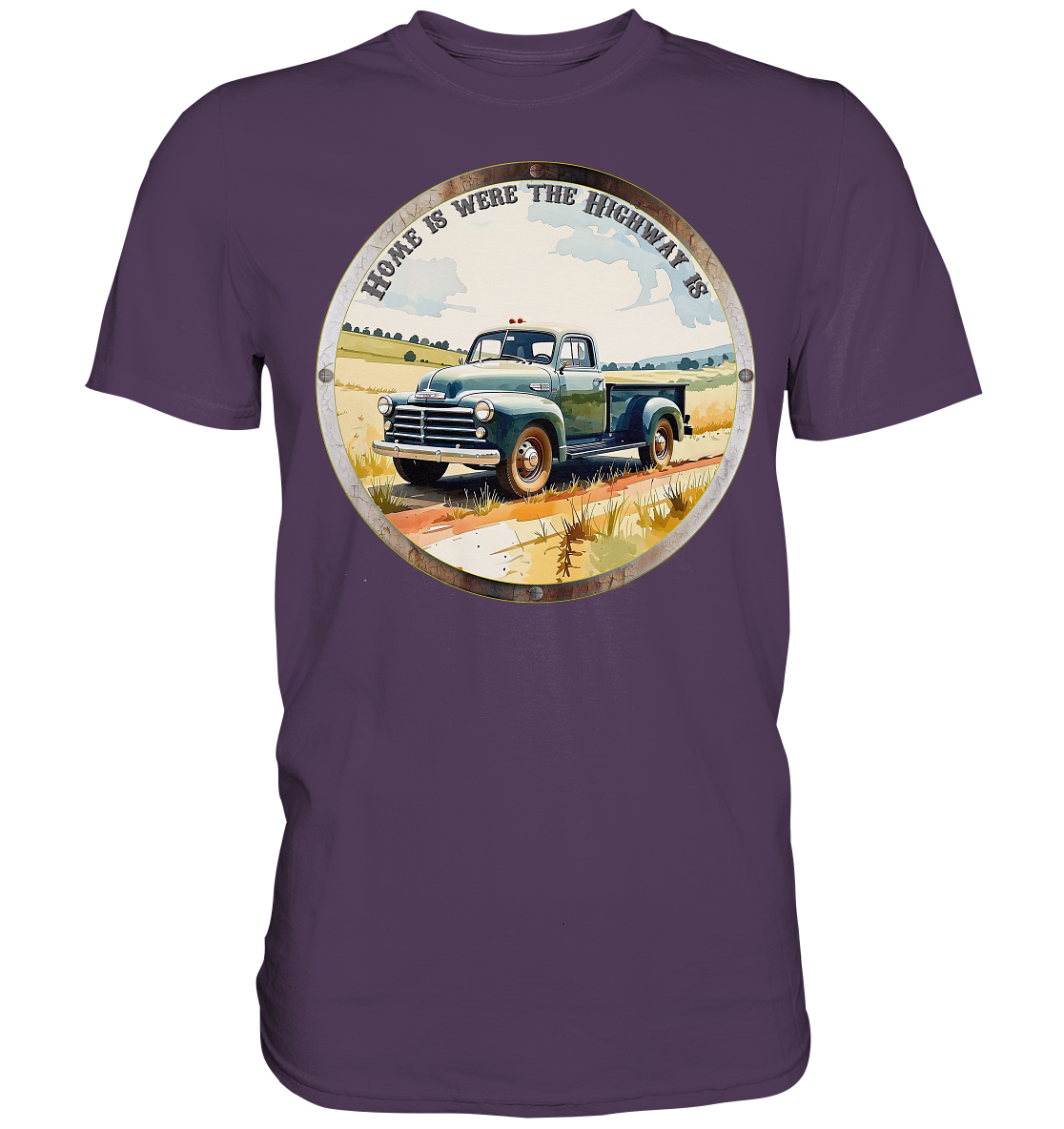 HighwayPlace 5 - Premium Shirt