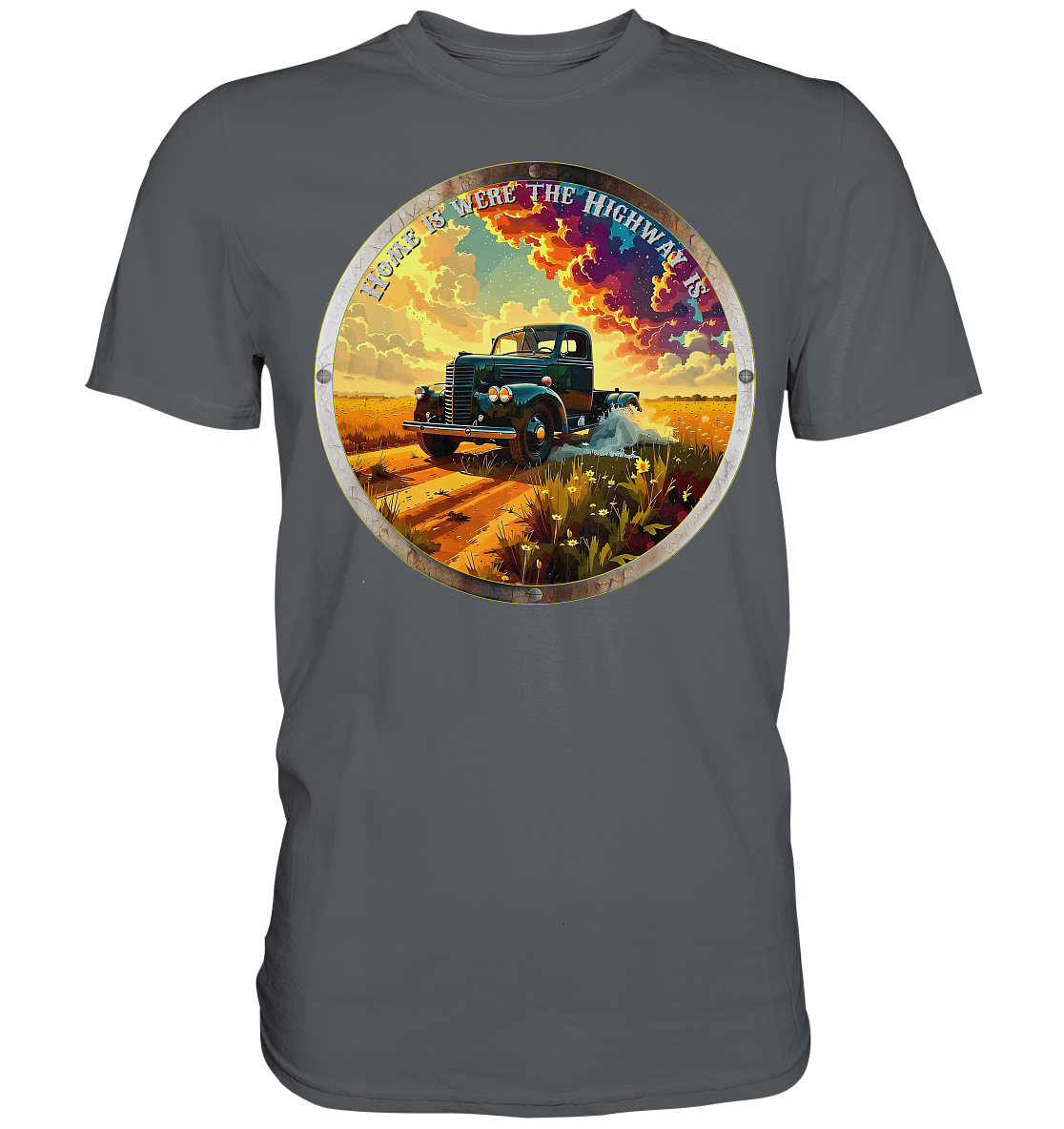 HighwayPlace 12 - Premium Shirt