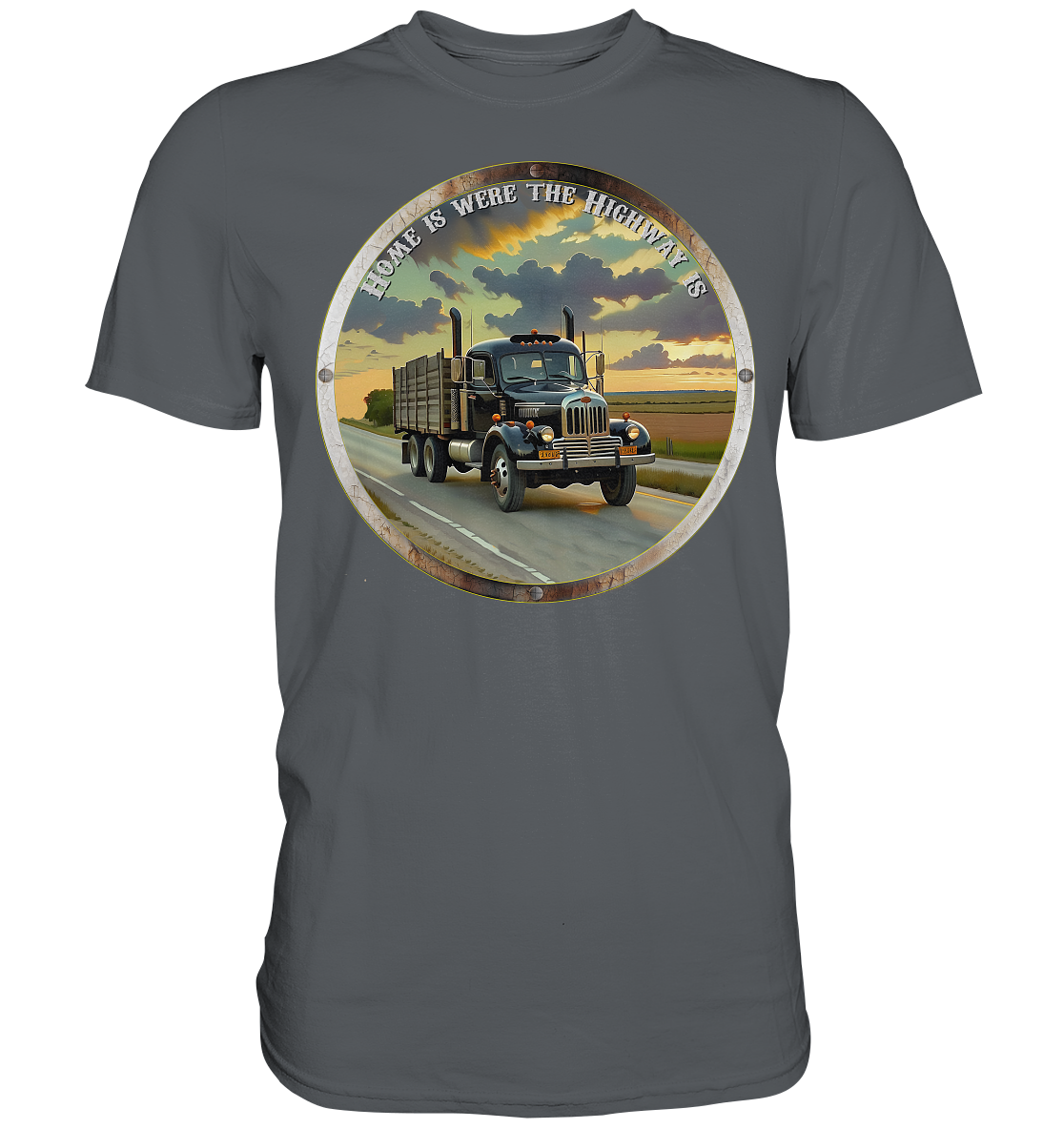 HighwayPlace 10 - Premium Shirt