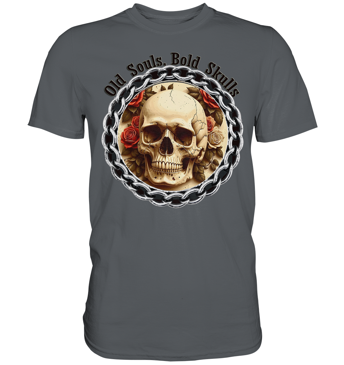 Skull8 - Premium Shirt