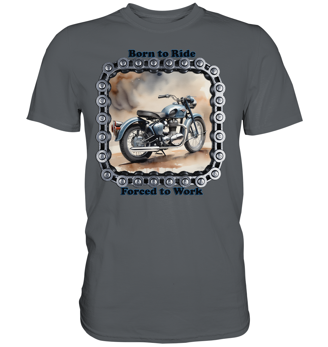 Bike2 - Premium Shirt