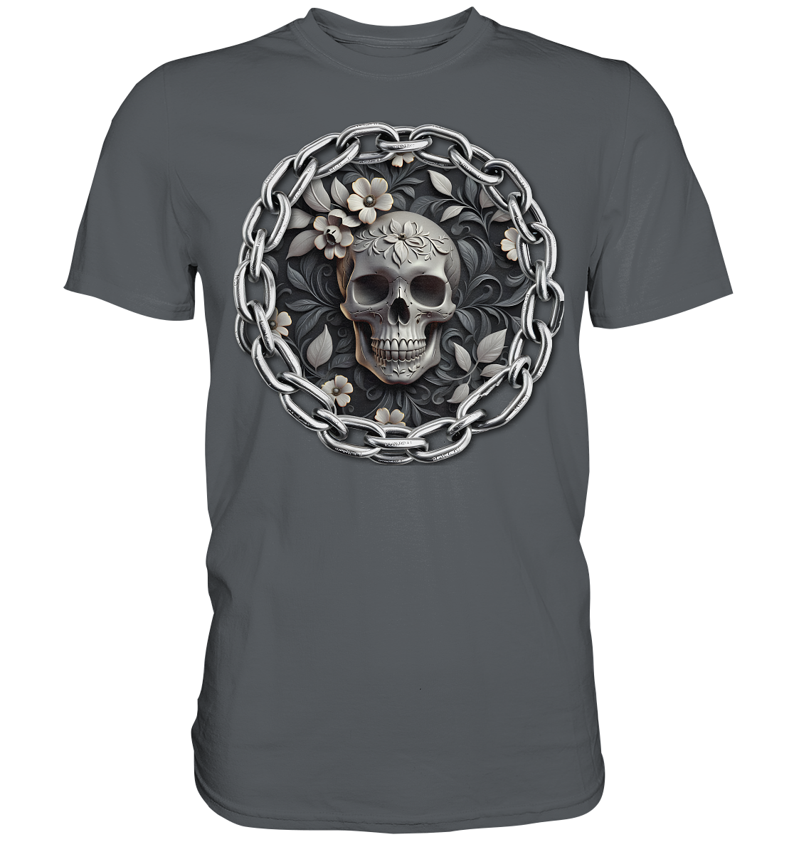 New Bones9 - Premium Shirt