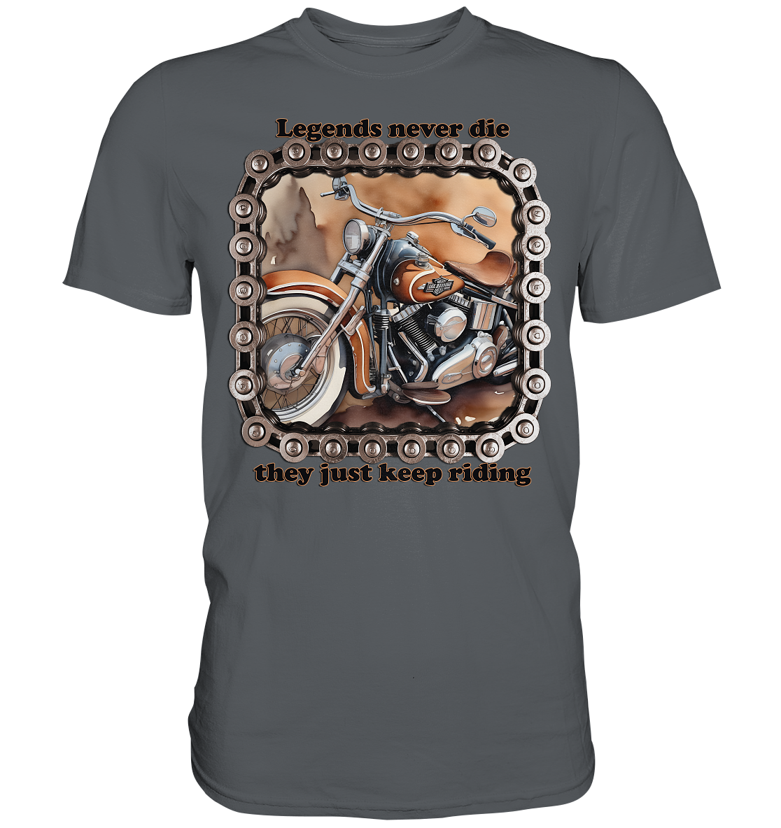 Bike6 - Premium Shirt