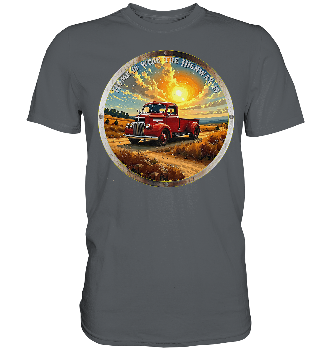 HighwayPlace 6 - Premium Shirt