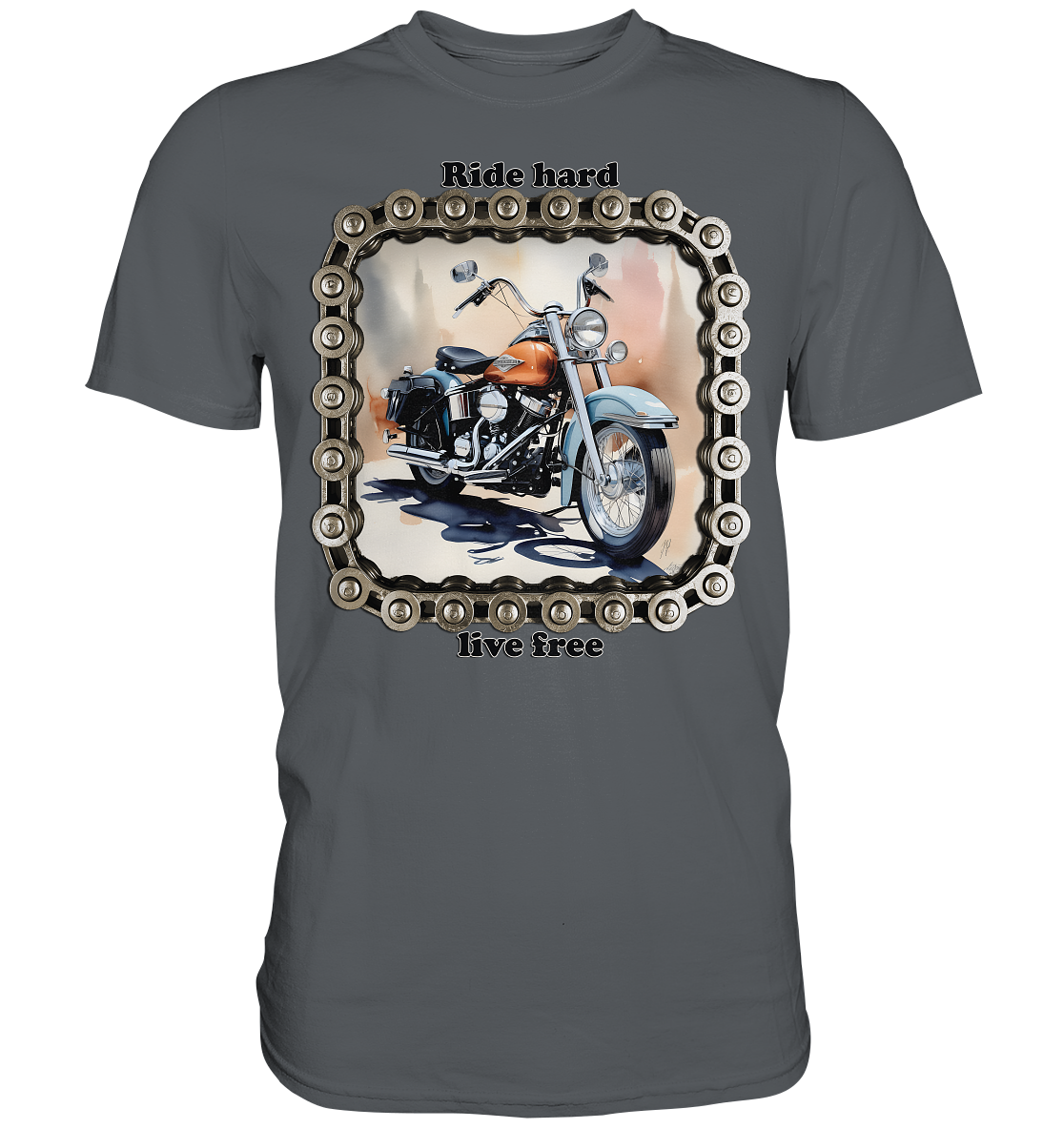 Bike8 - Premium Shirt