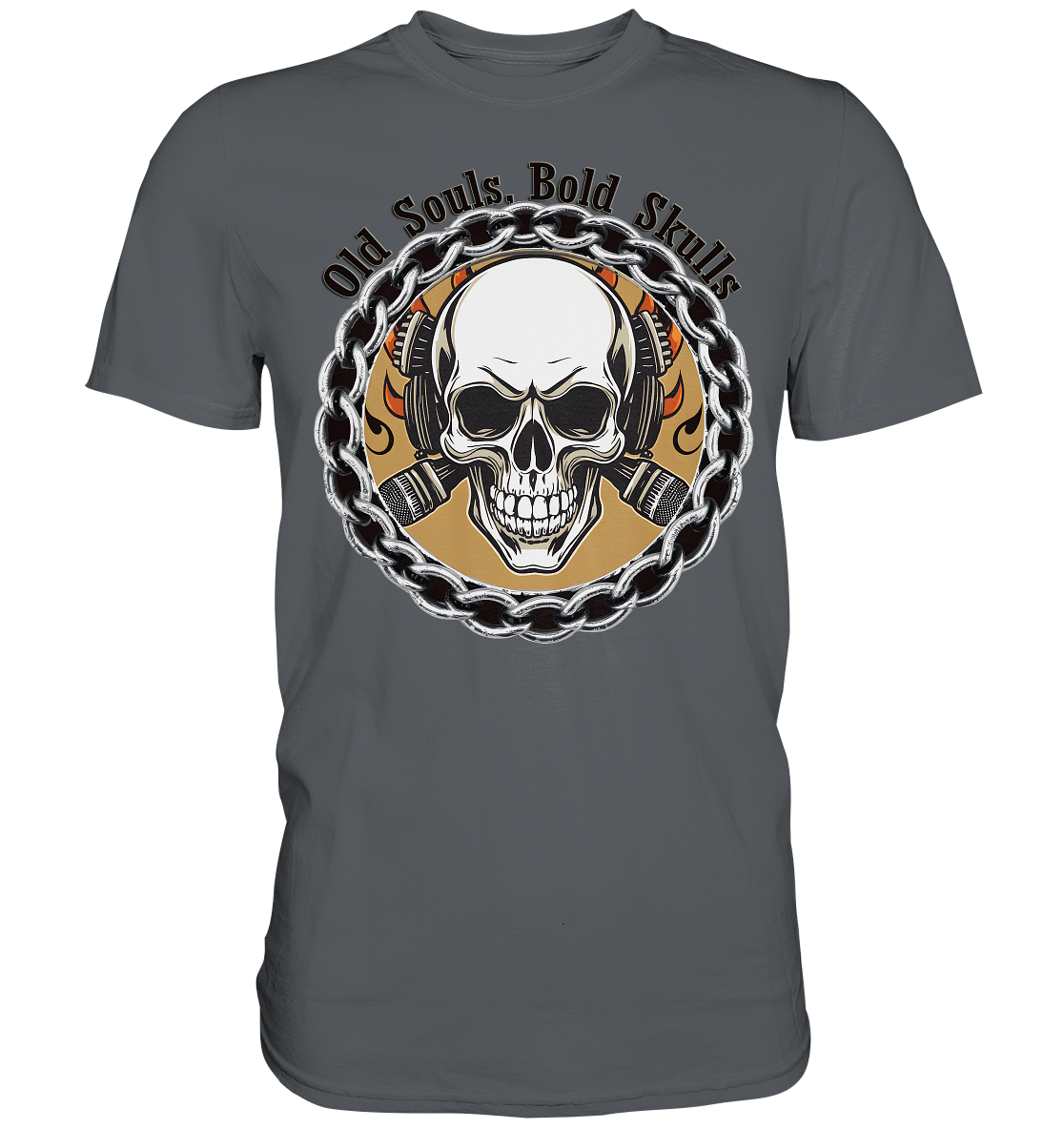 Skull4 - Premium Shirt