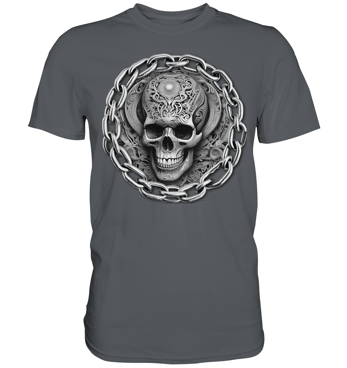 New Deathhead - Premium Shirt