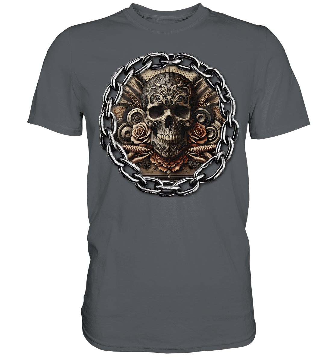 Allerneuste Bones5 - Premium Shirt