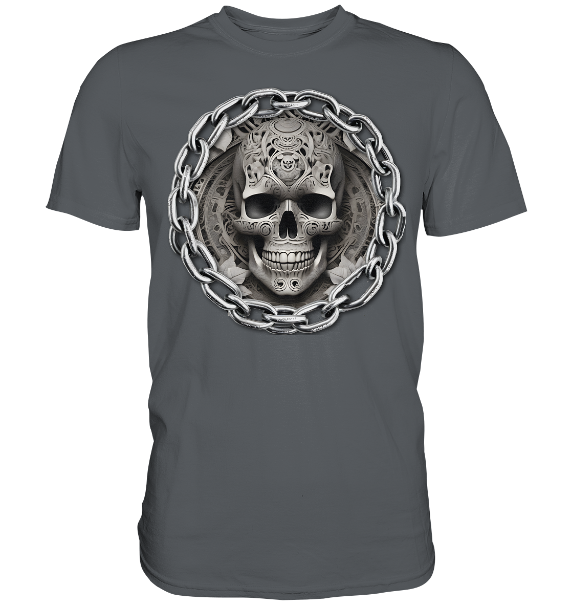 New Deathhead5 - Premium Shirt