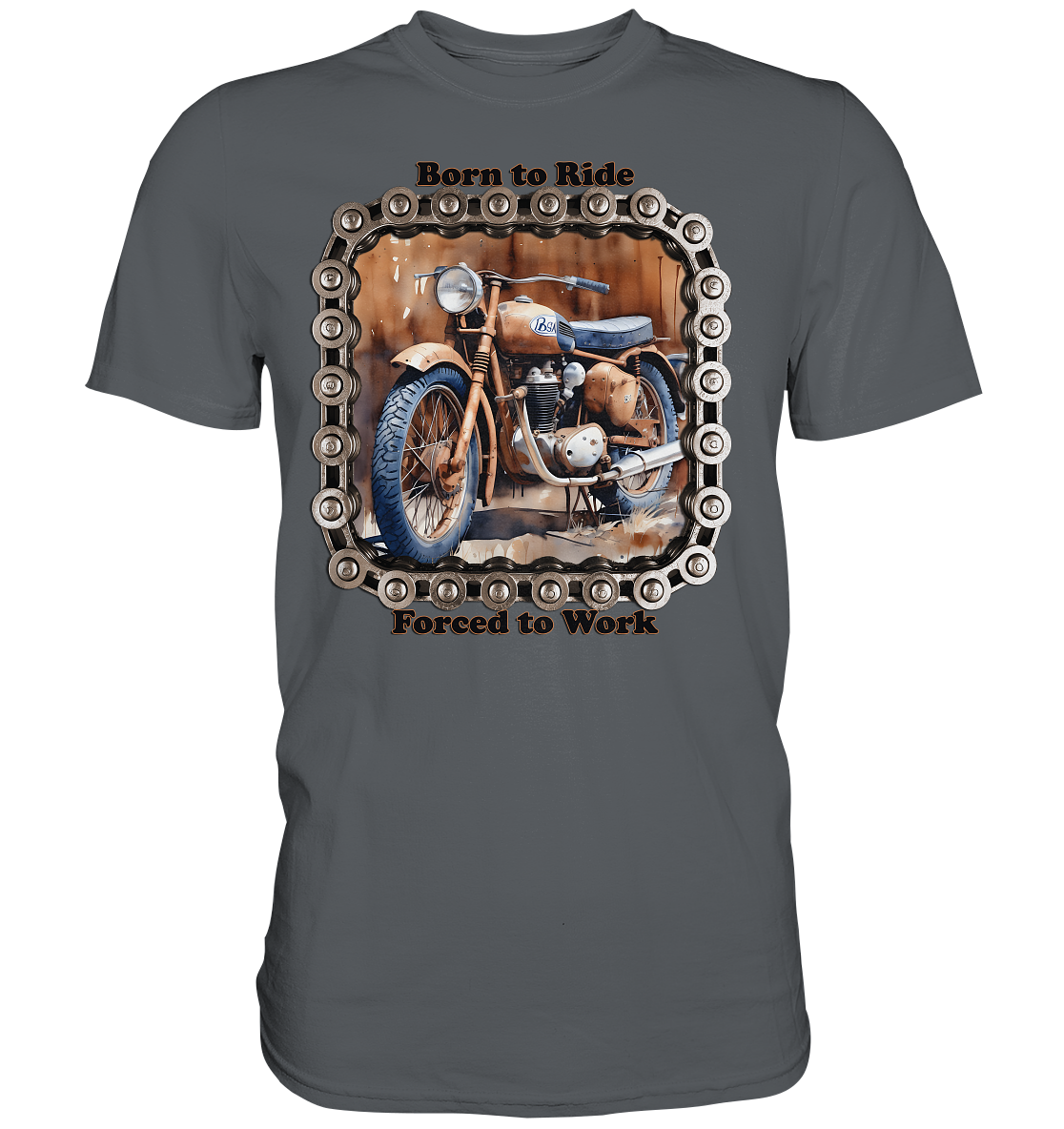 Bike1 - Premium Shirt