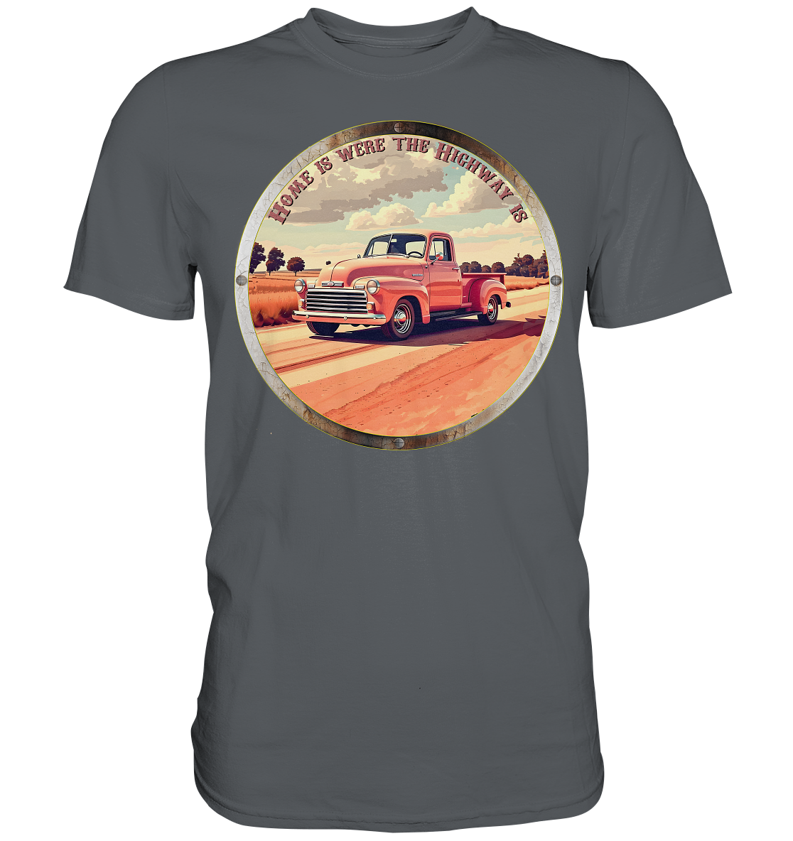 HighwayPlace 11 - Premium Shirt