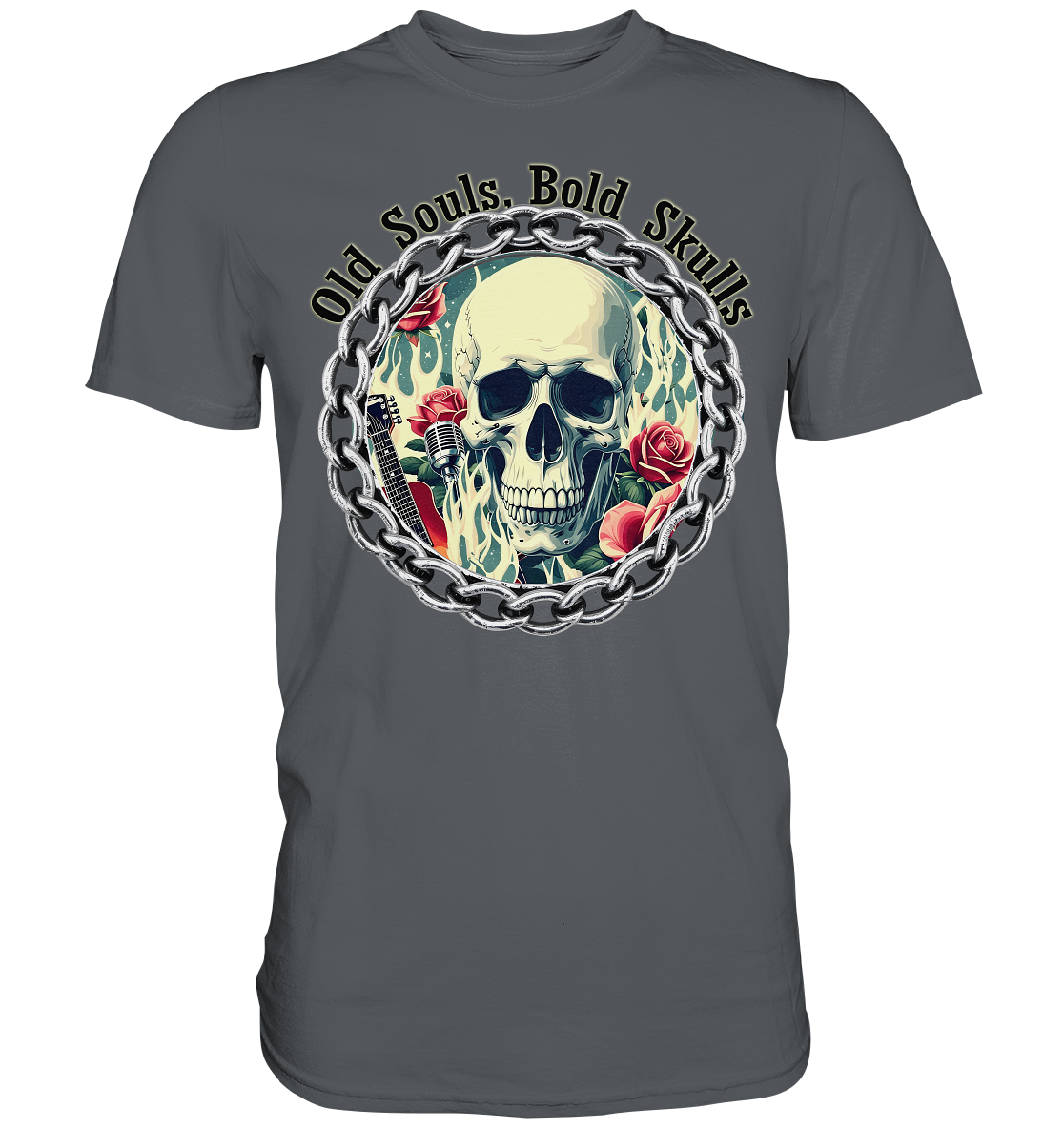 Skull2 - Premium Shirt