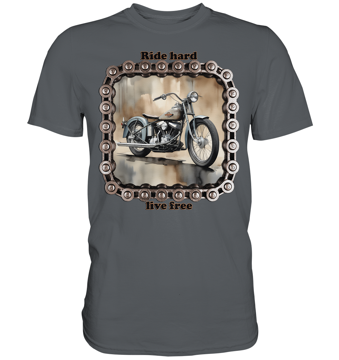 Bike7 - Premium Shirt