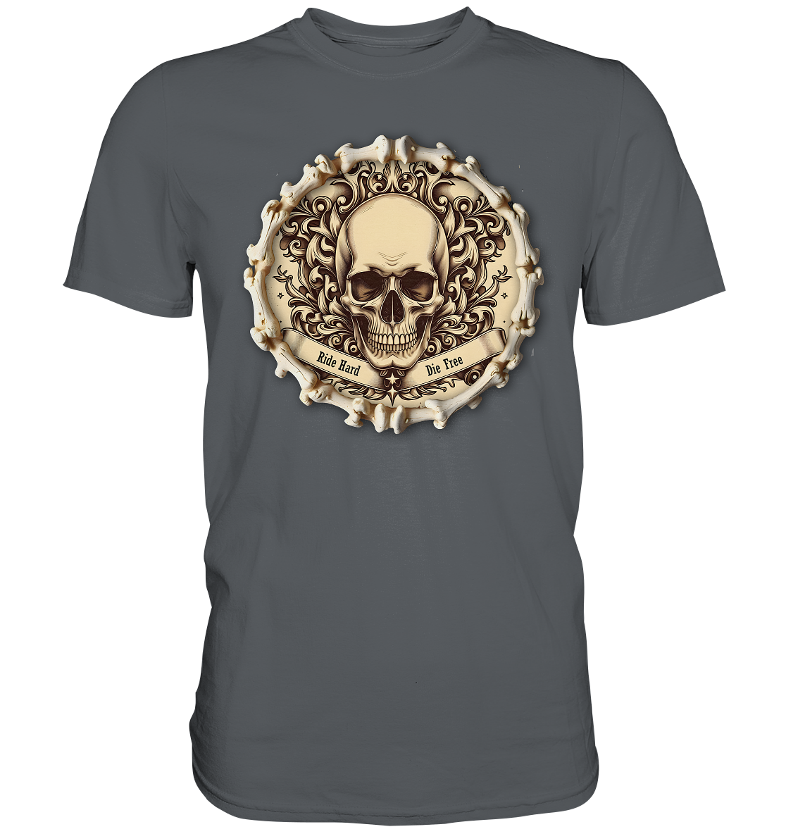 New Bones12 - Premium Shirt