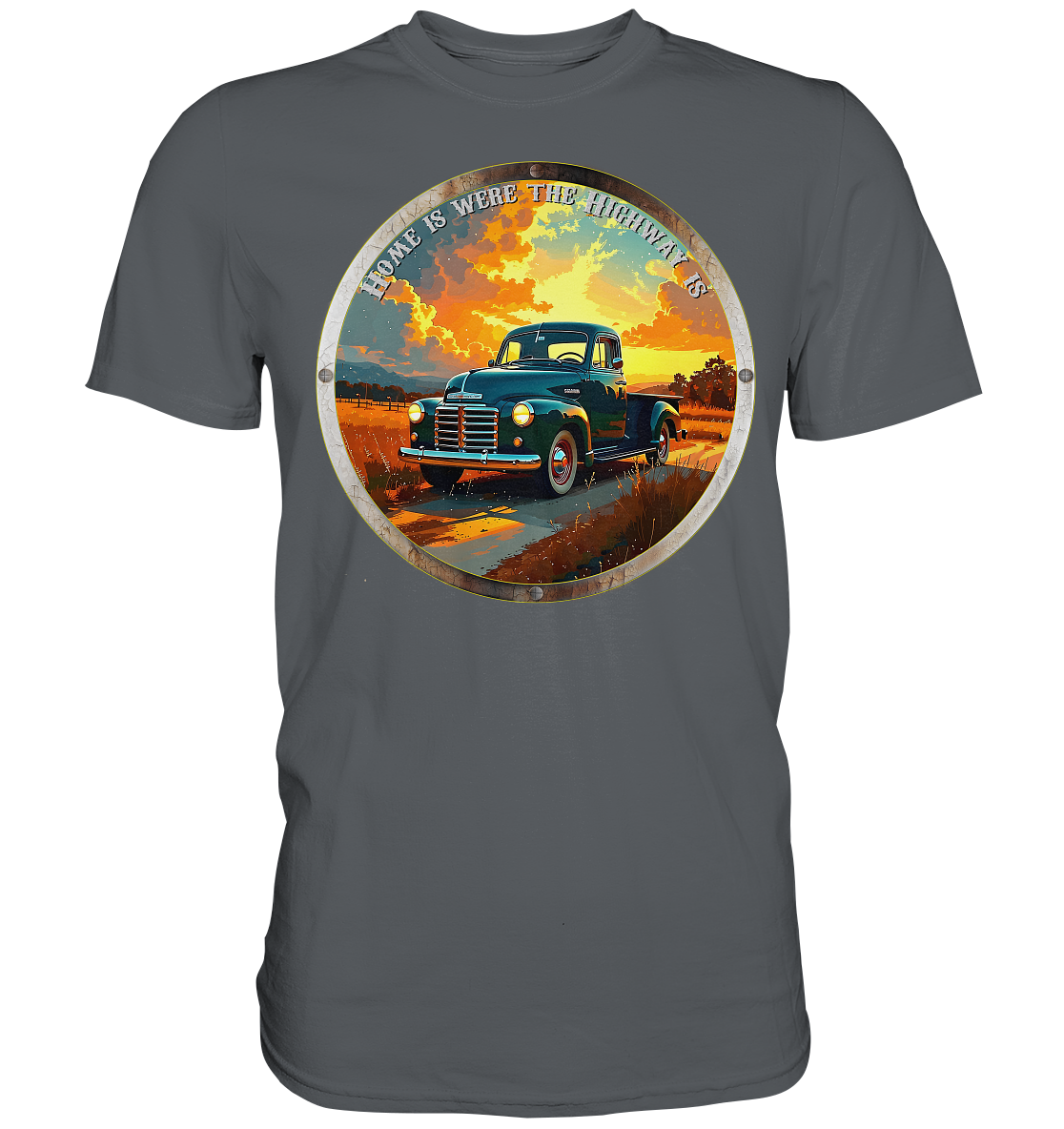 HighwayPlace  - Premium Shirt