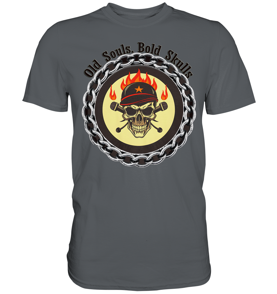 Skull6 - Premium Shirt