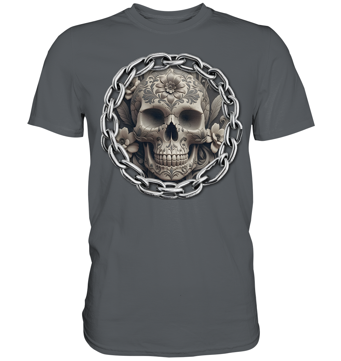 New Deathhead6 - Premium Shirt