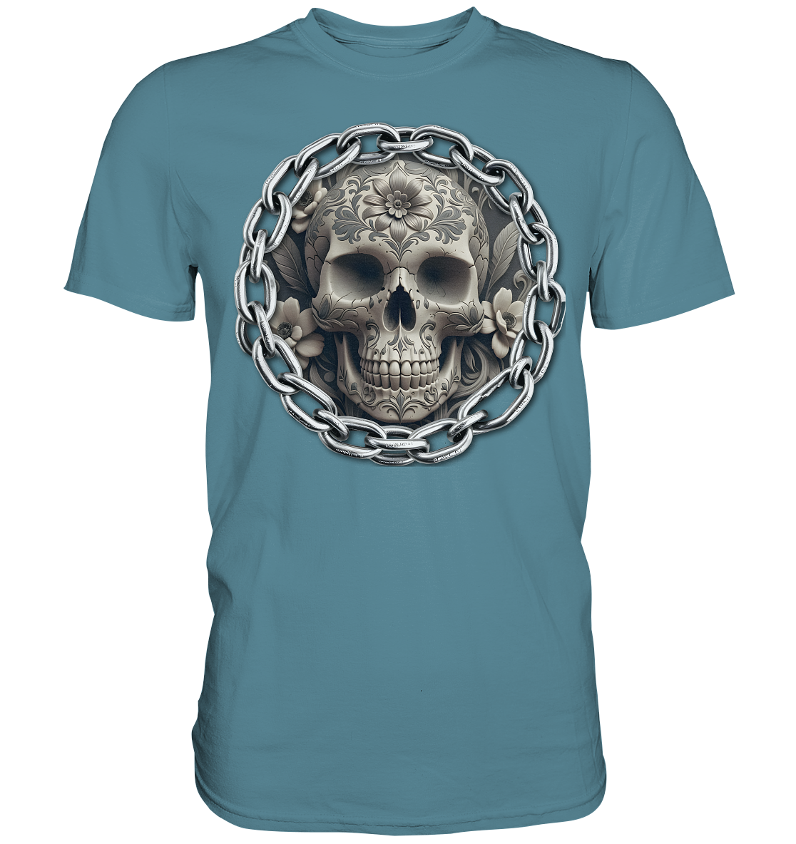 New Deathhead6 - Premium Shirt