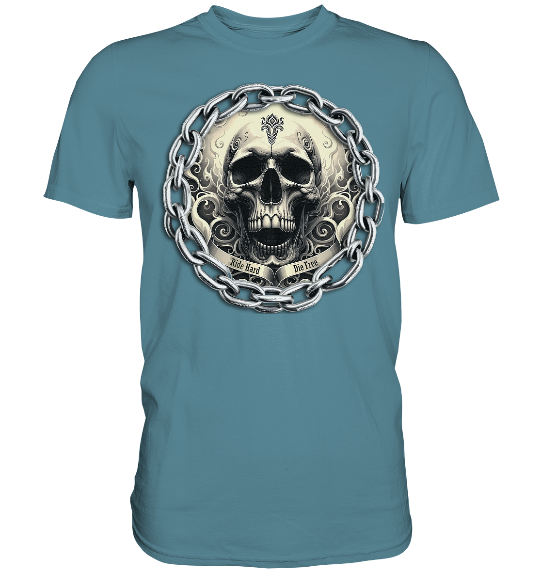 New Deathhead3 - Premium Shirt