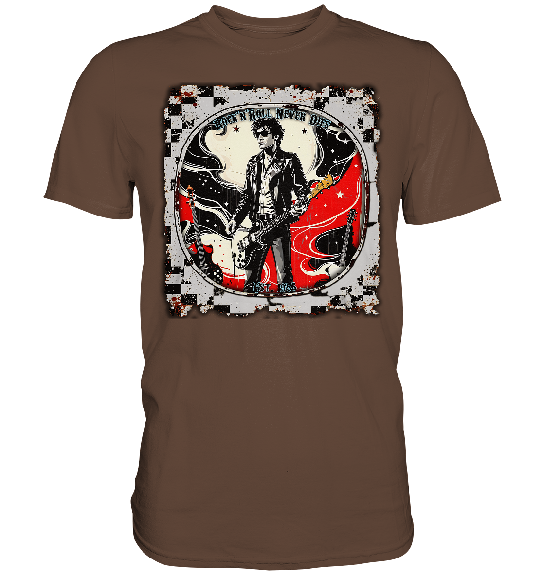 Rock´n Roll 1 - Premium Shirt