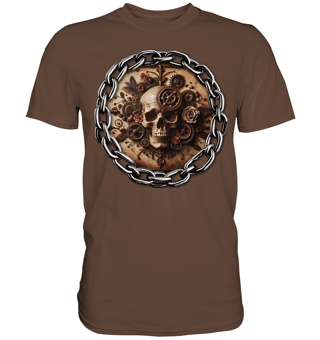 Allerneuste Bones3 - Premium Shirt