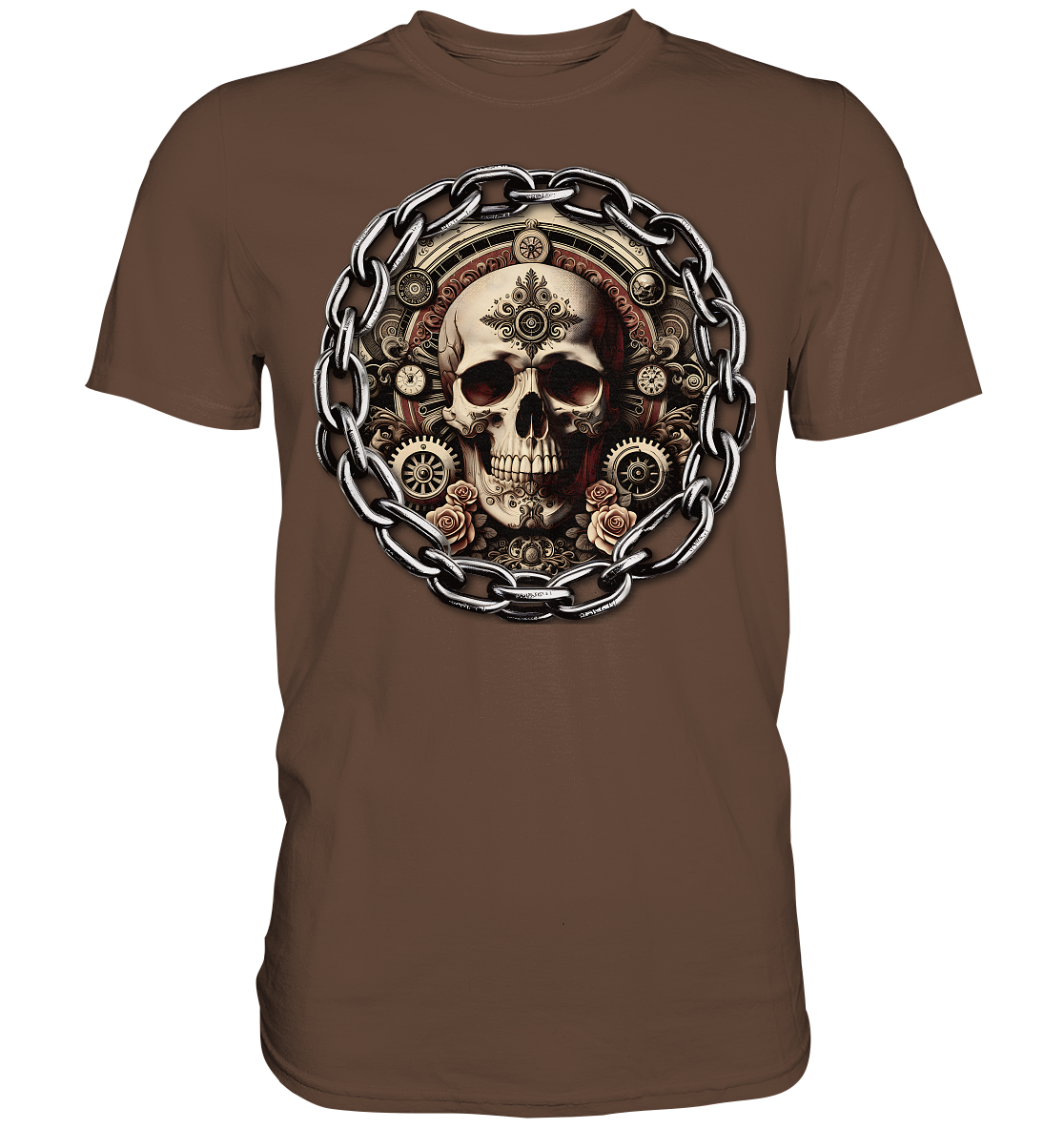 Allerneuste Bones4 - Premium Shirt