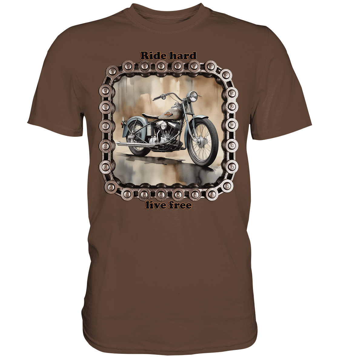 Bike7 - Premium Shirt