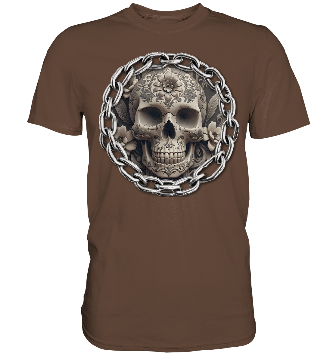 New Deathhead6 - Premium Shirt