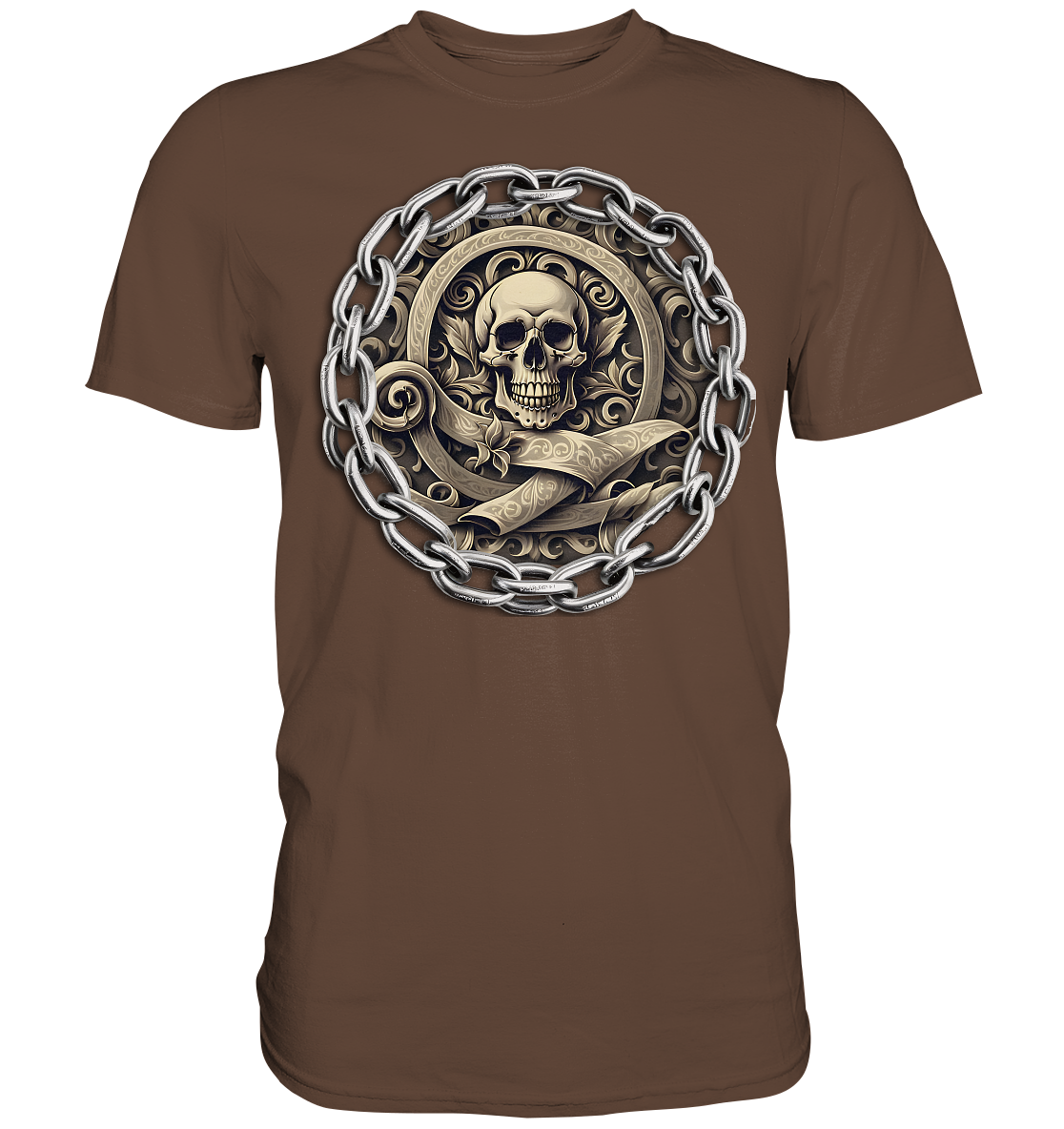 New Deathhead2 - Premium Shirt