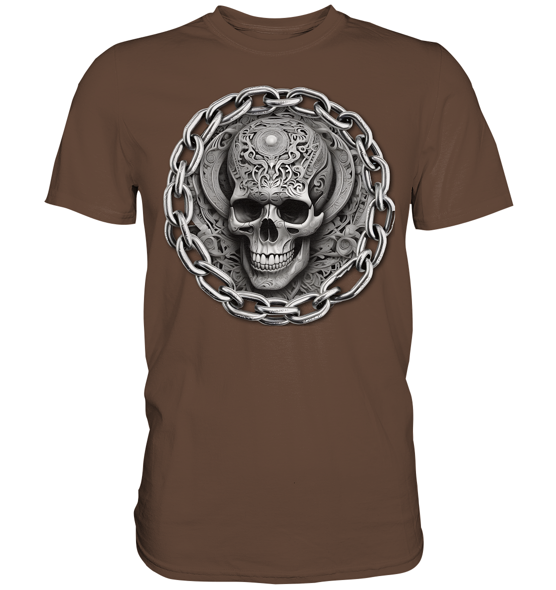 New Deathhead - Premium Shirt