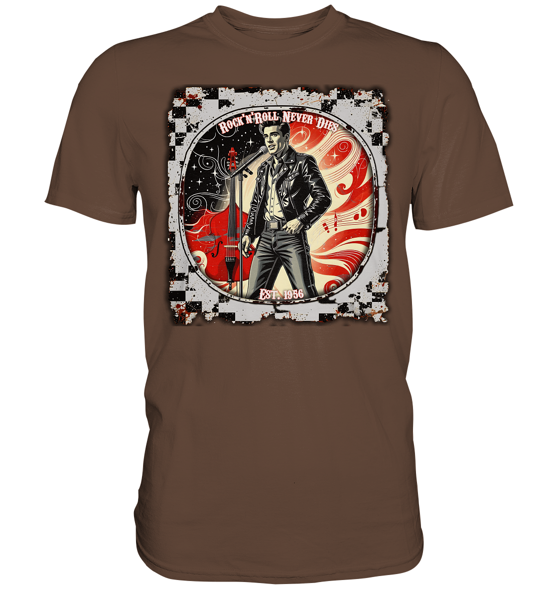 Rock´n Roll 5 - Premium Shirt