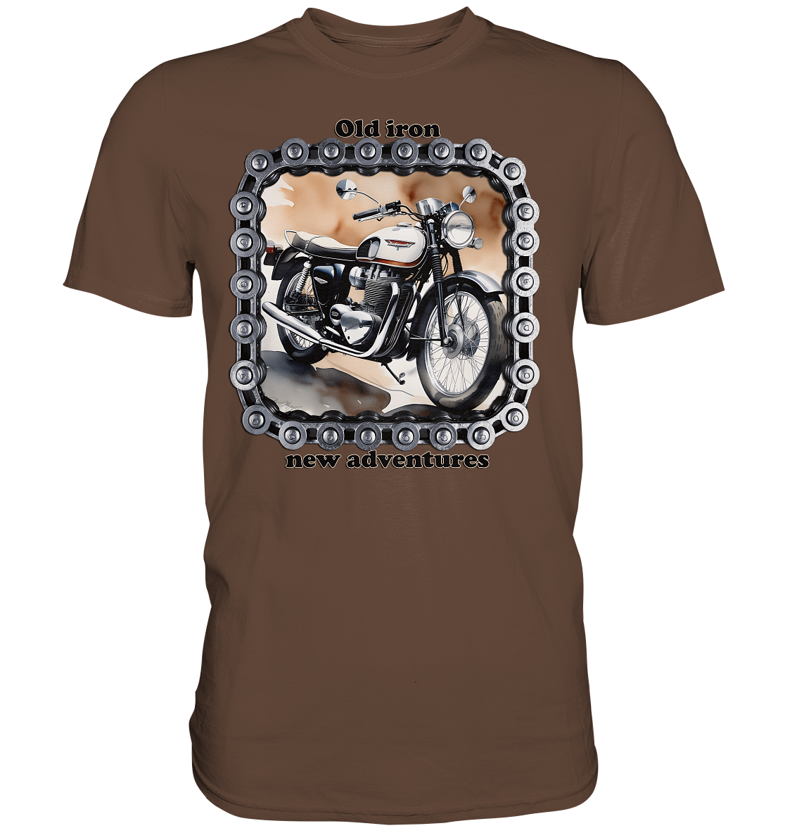 Bike3 - Premium Shirt