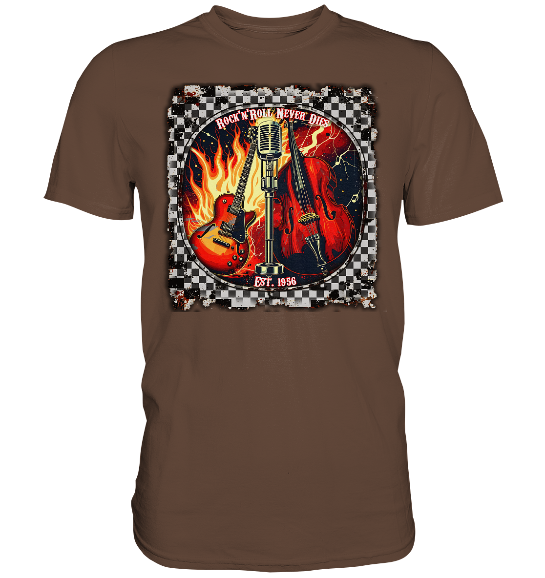 Rock´n Roll 2 - Premium Shirt