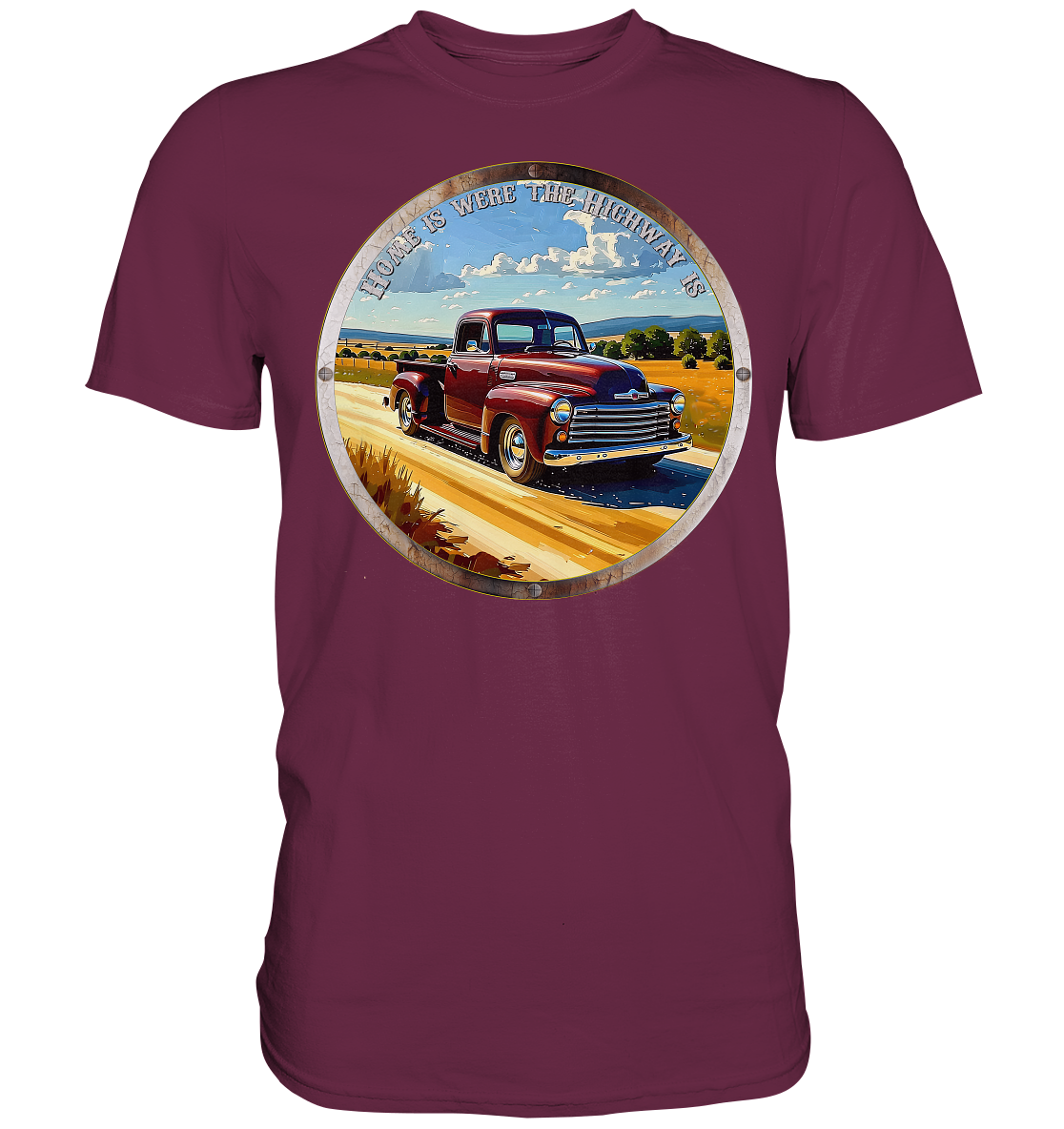 HighwayPlace 3 - Premium Shirt