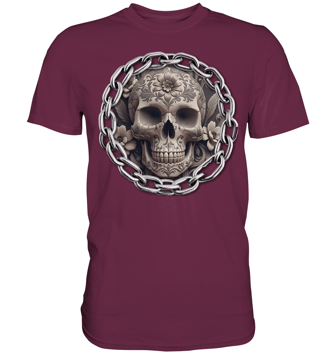 New Deathhead6 - Premium Shirt