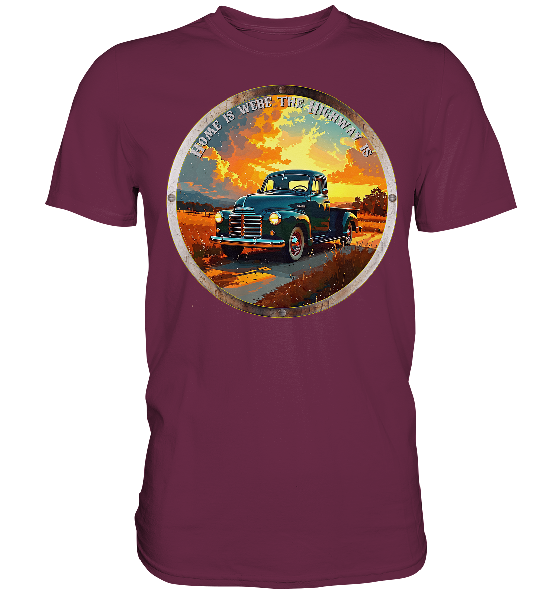 HighwayPlace  - Premium Shirt