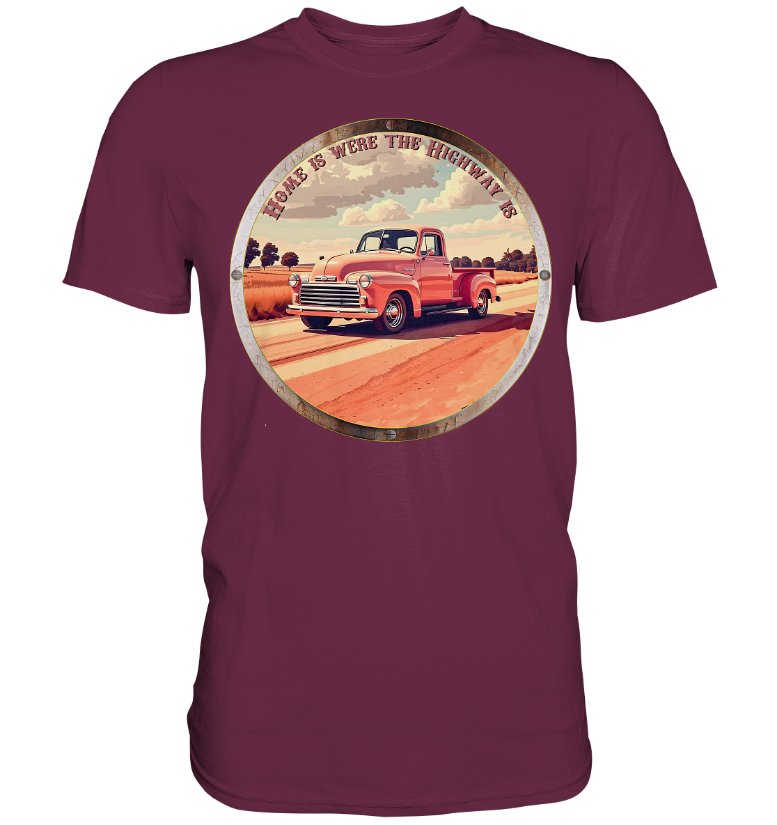 HighwayPlace 11 - Premium Shirt