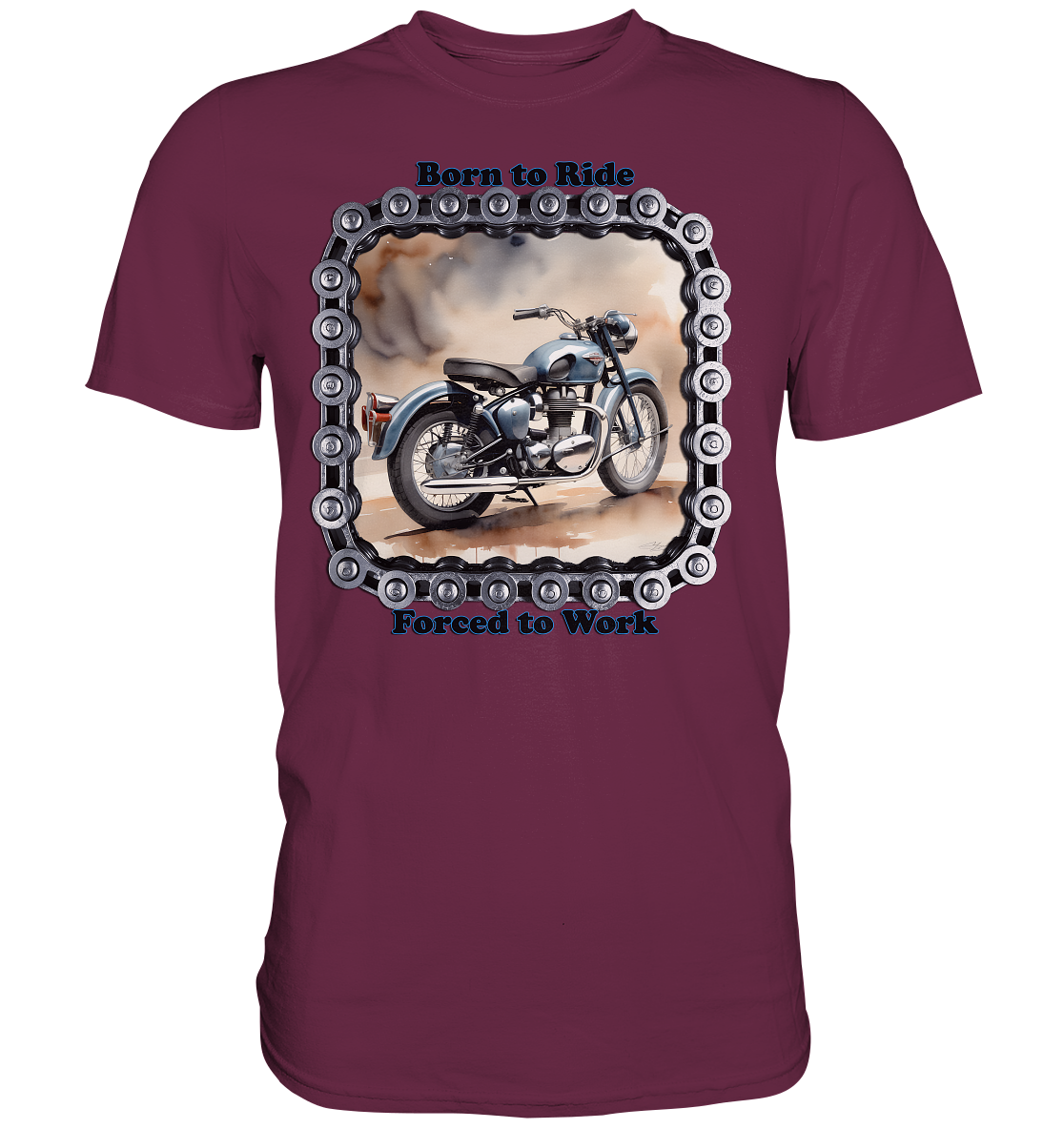 Bike2 - Premium Shirt