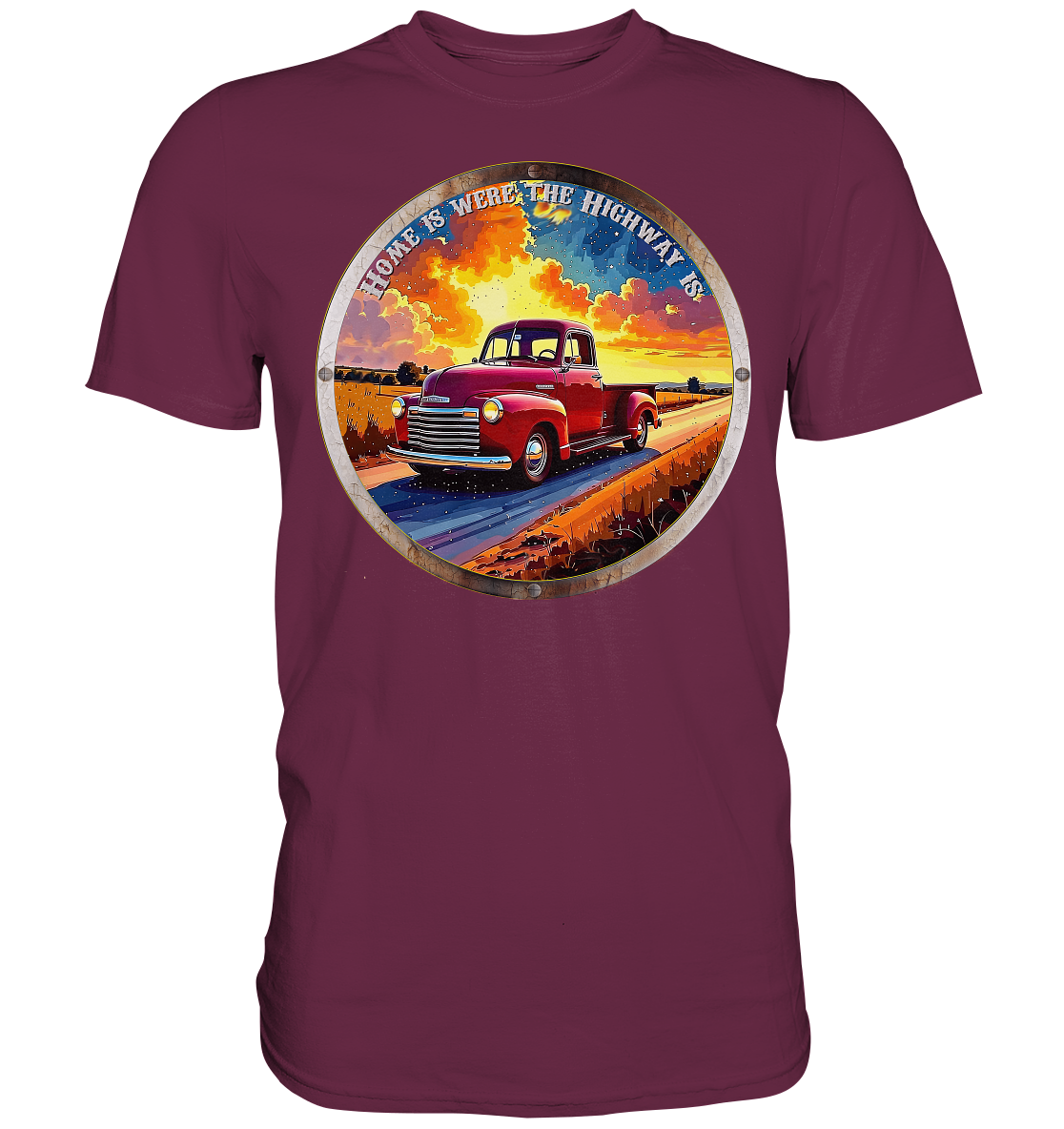 HighwayPlace 4 - Premium Shirt