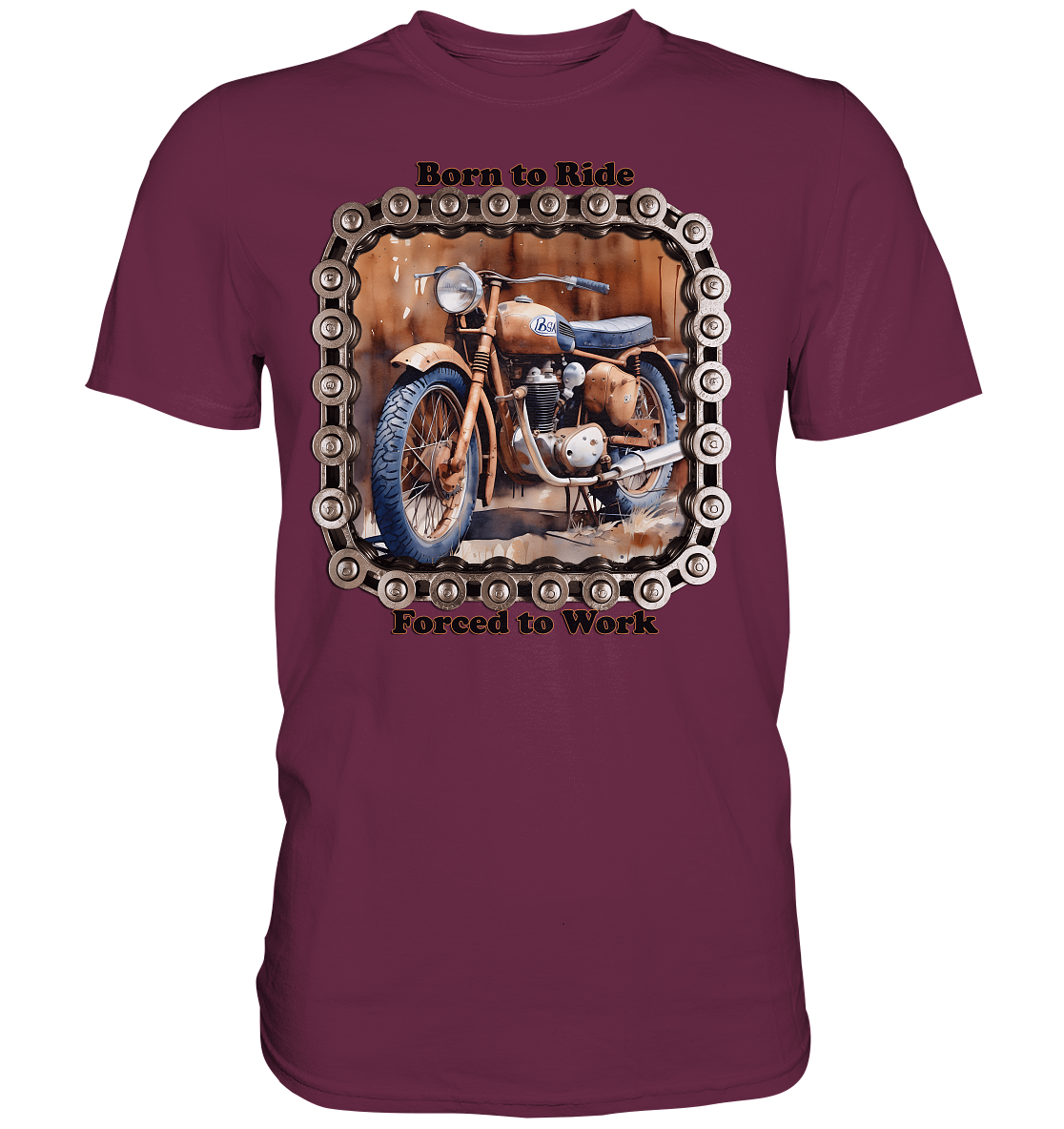 Bike1 - Premium Shirt