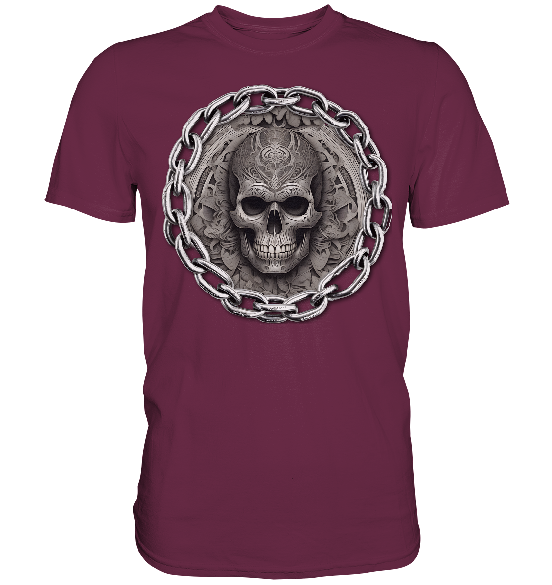 New Deathhead7 - Premium Shirt