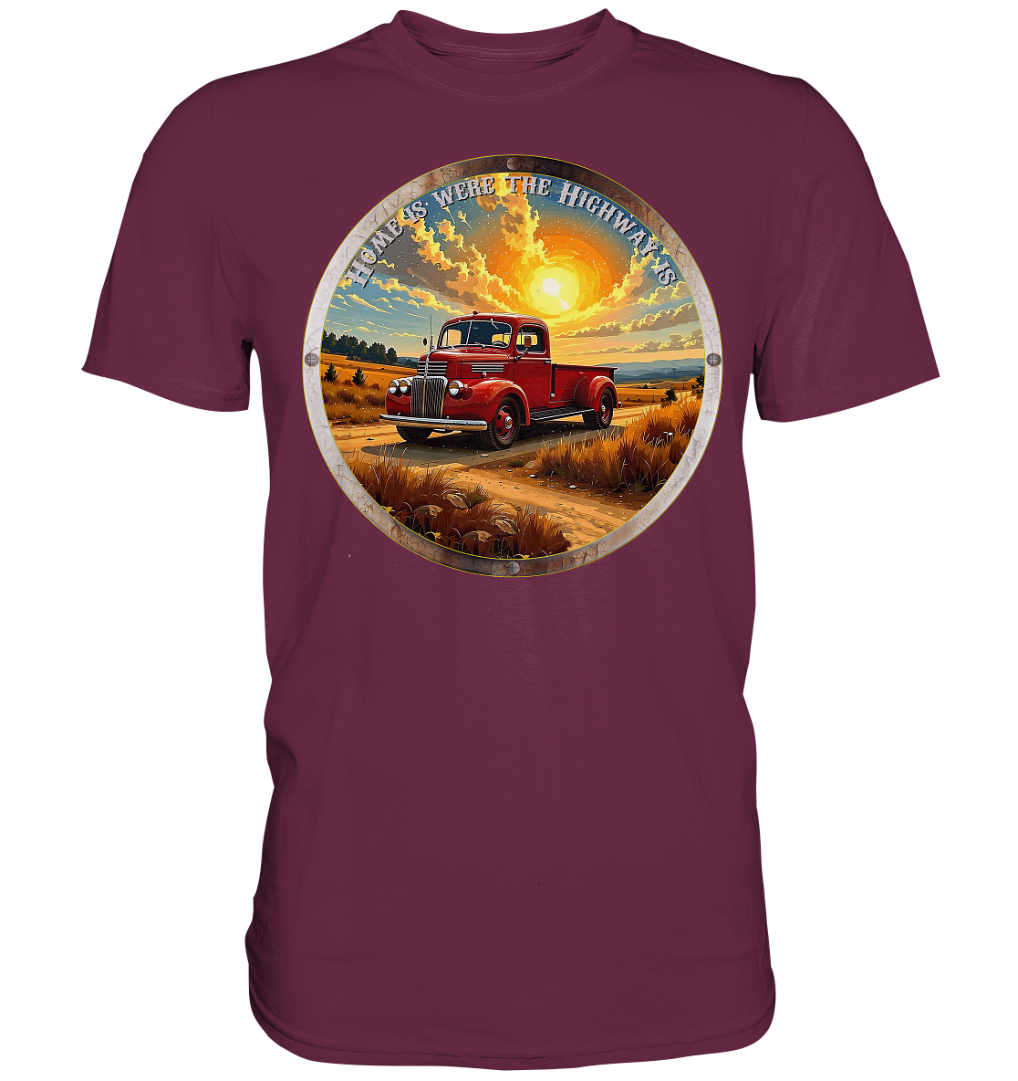 HighwayPlace 6 - Premium Shirt