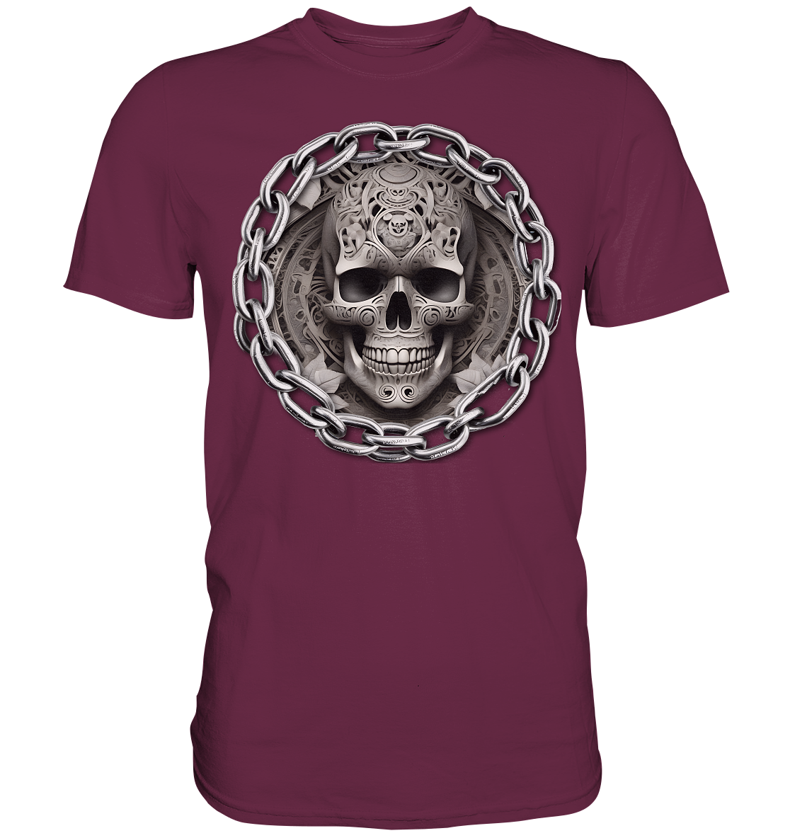 New Deathhead5 - Premium Shirt