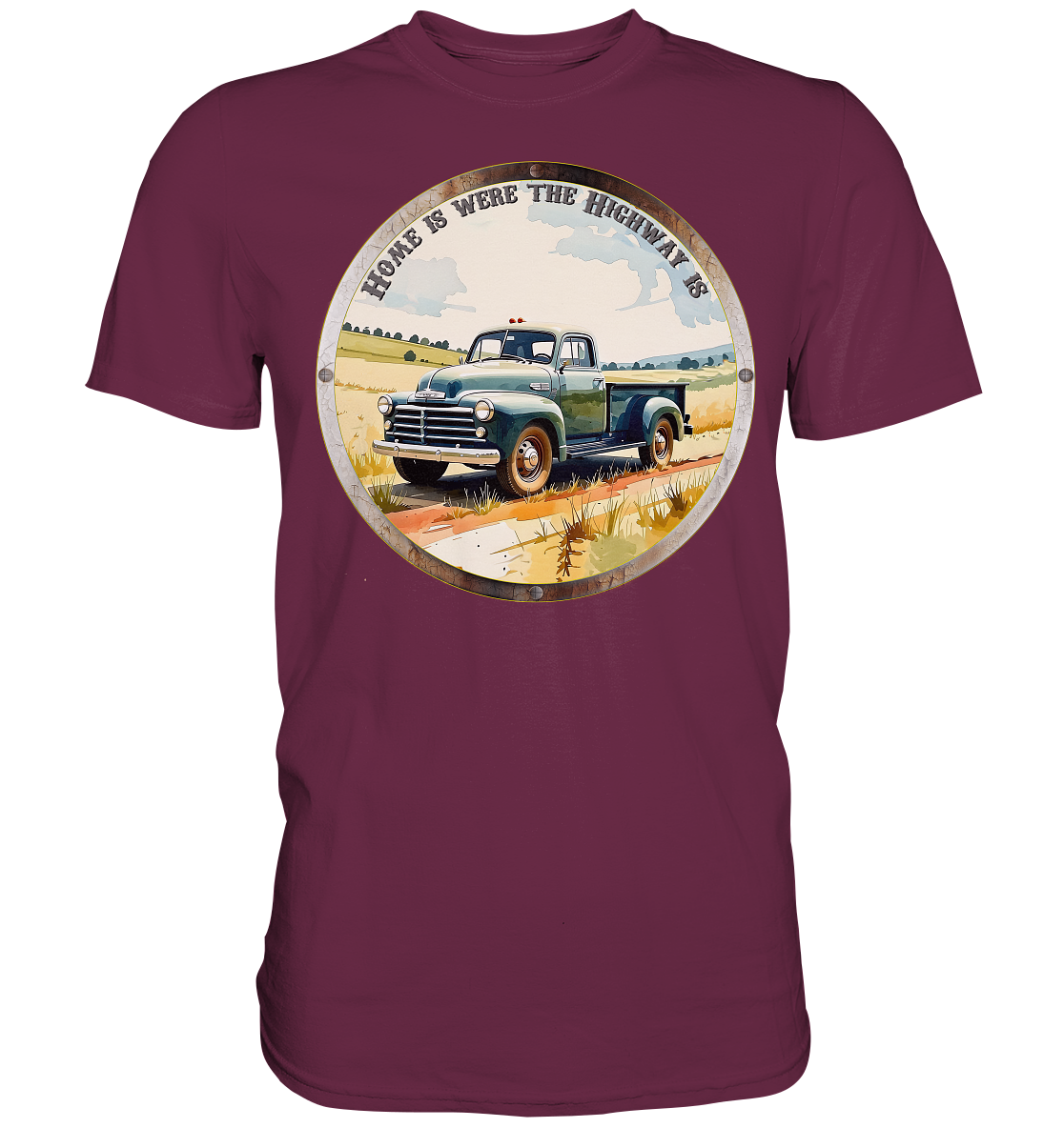 HighwayPlace 5 - Premium Shirt