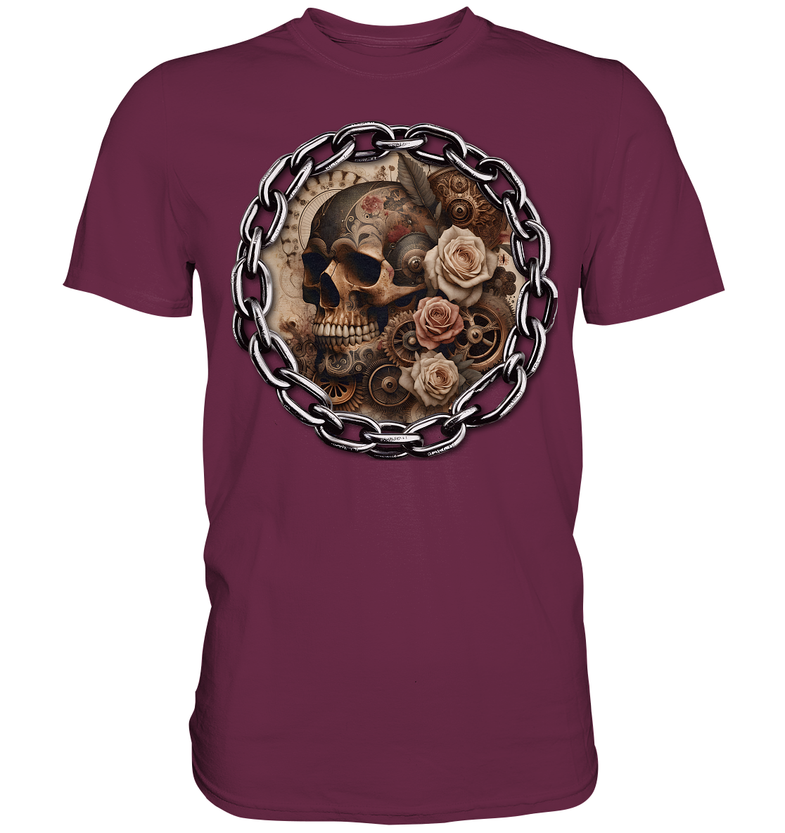 Allerneuste Bones1 - Premium Shirt